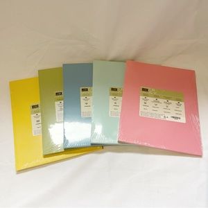Stampin’ Up! Card Stock Packs - Multiple Colors